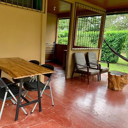 Villa Casita el jardin Bijagua Exterior foto