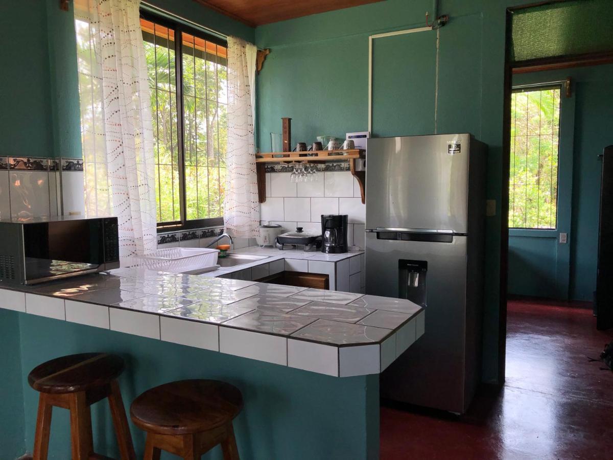 Villa Casita el jardin Bijagua Exterior foto