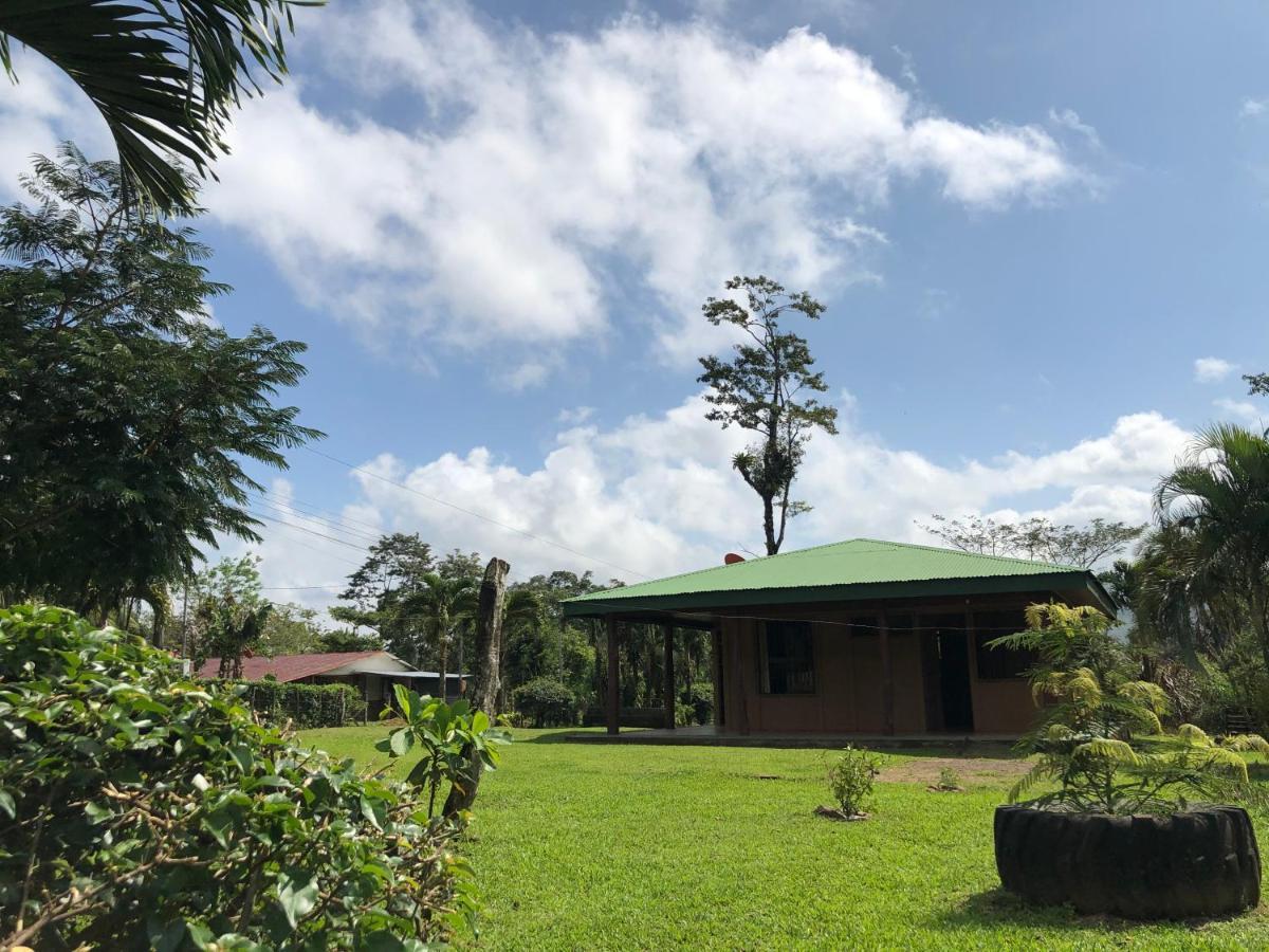 Villa Casita el jardin Bijagua Exterior foto