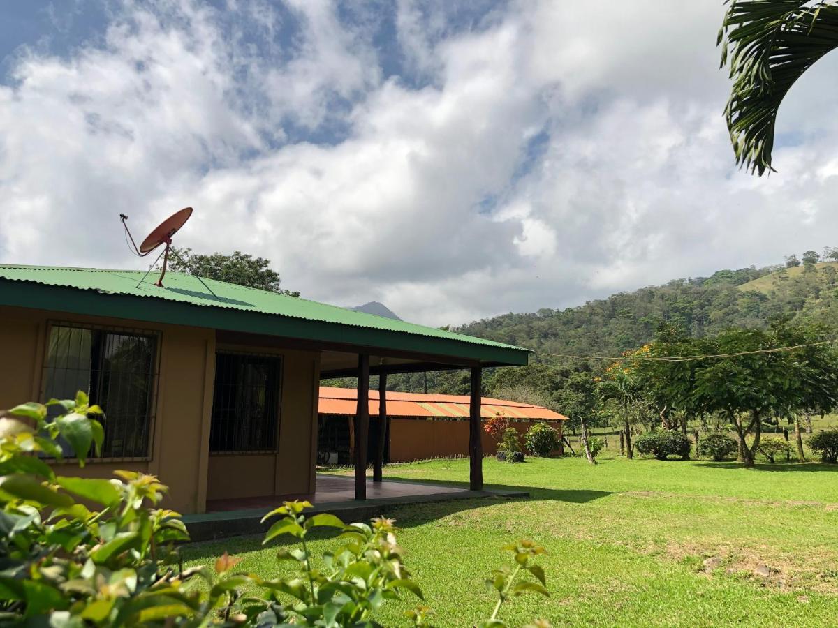 Villa Casita el jardin Bijagua Exterior foto