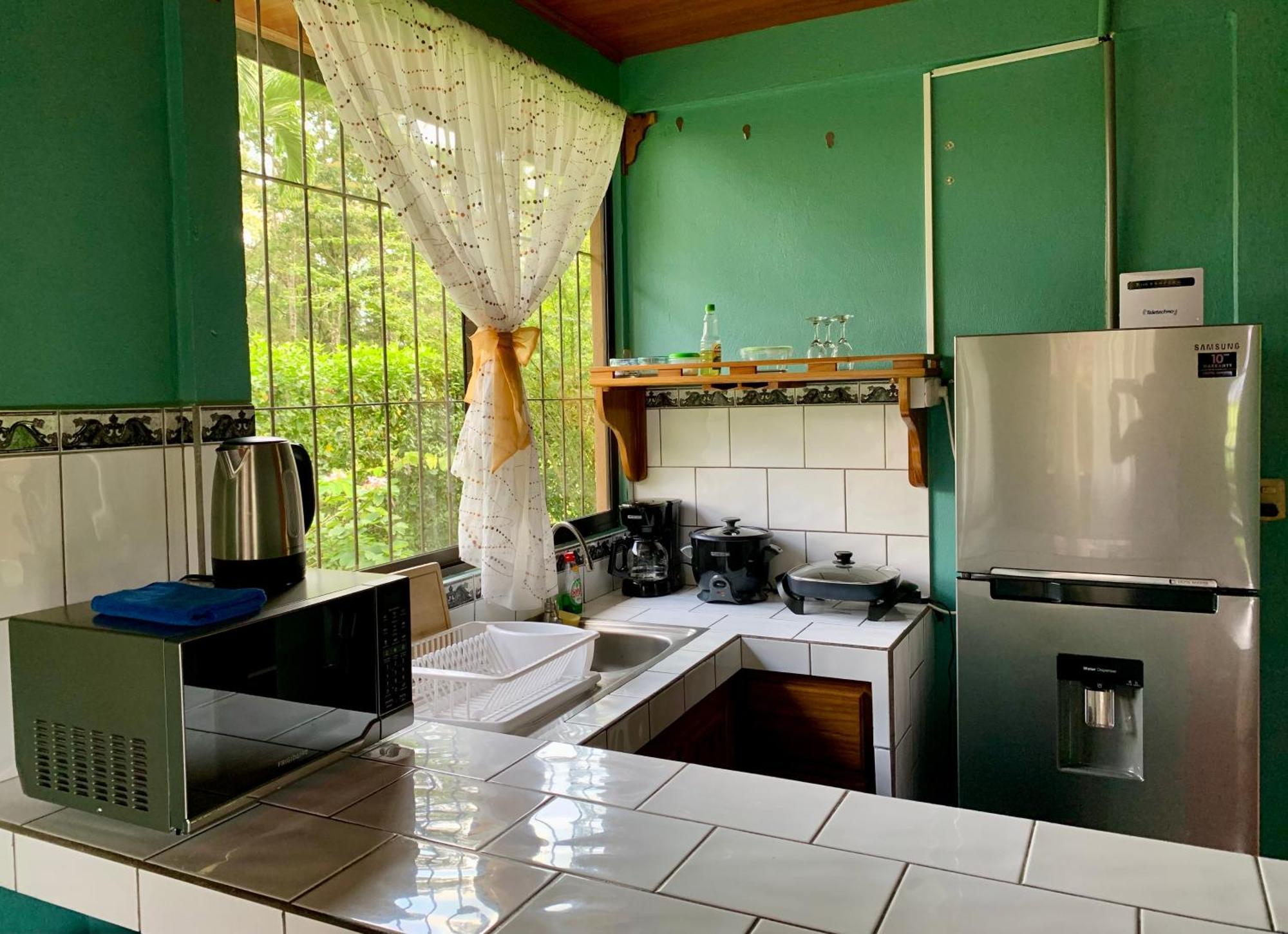 Villa Casita el jardin Bijagua Exterior foto