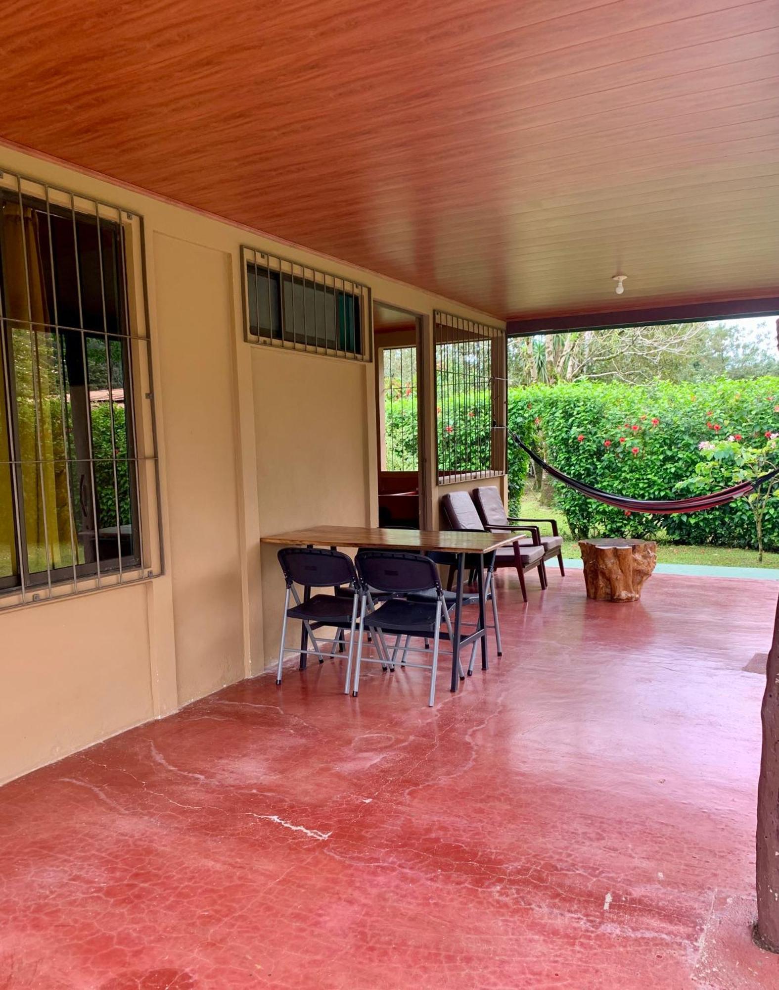 Villa Casita el jardin Bijagua Exterior foto